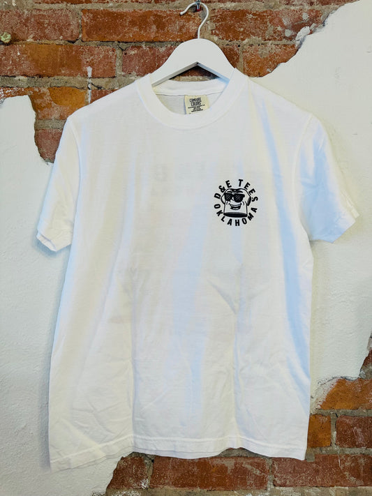 Canoe Broken Bow Logo Graphic Tee