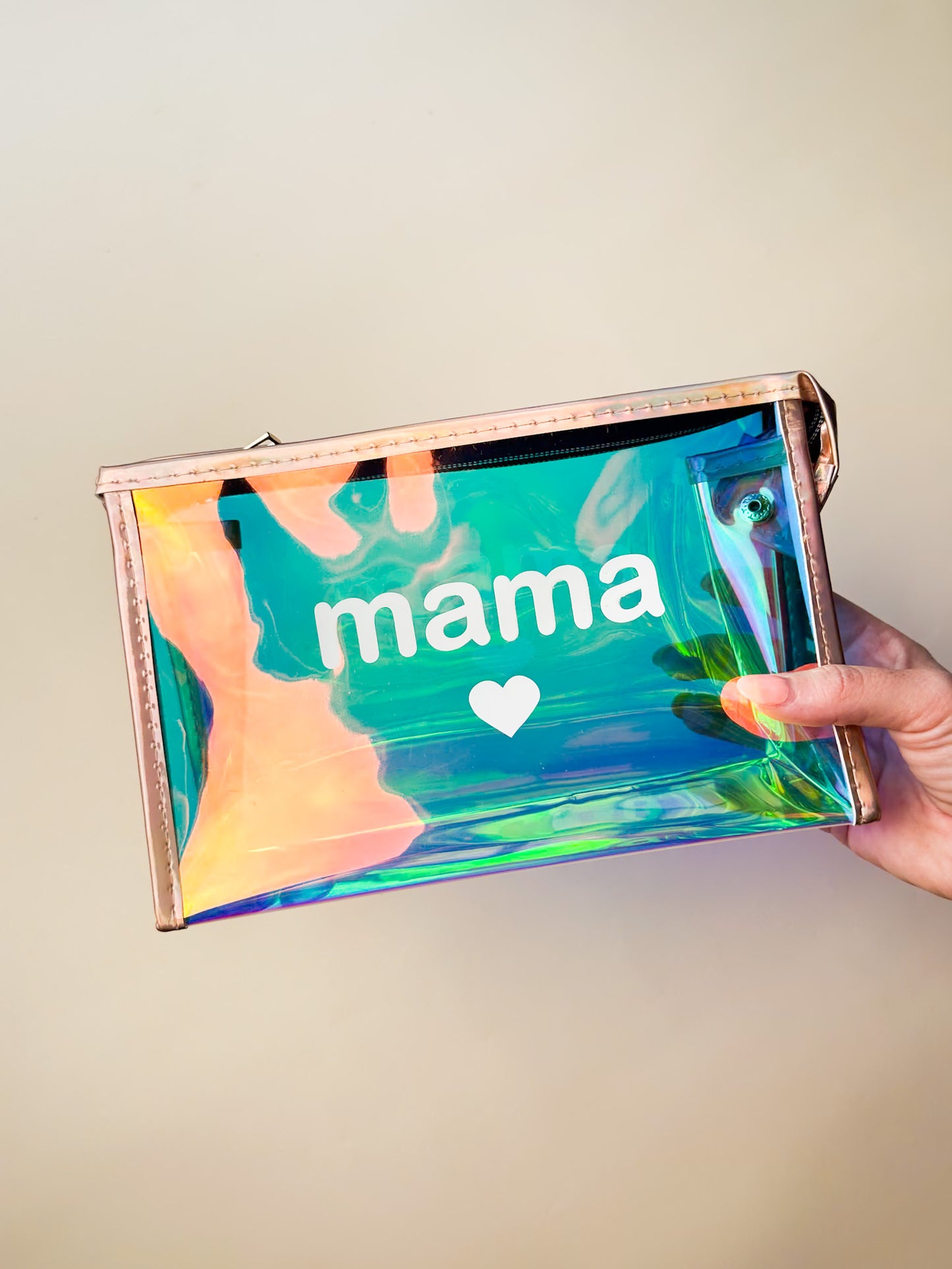 Mama Makeup Bag