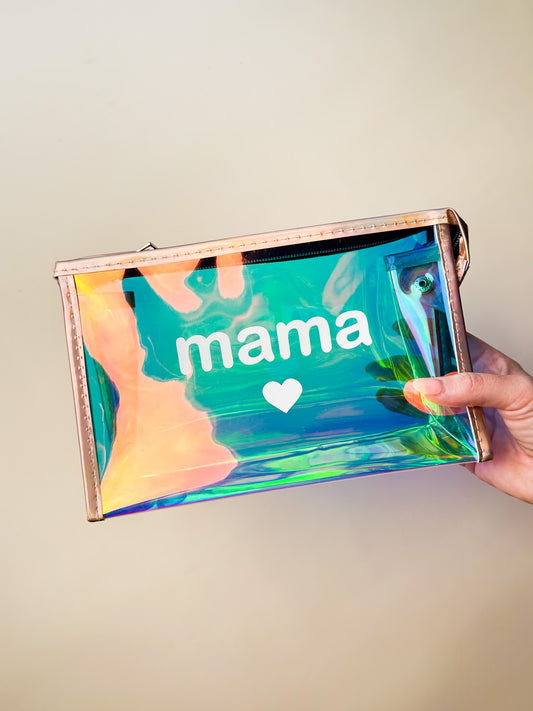 Mama Makeup Bag