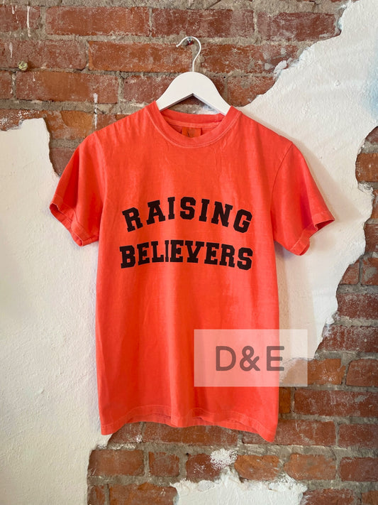 Raising Believers Graphic Tee