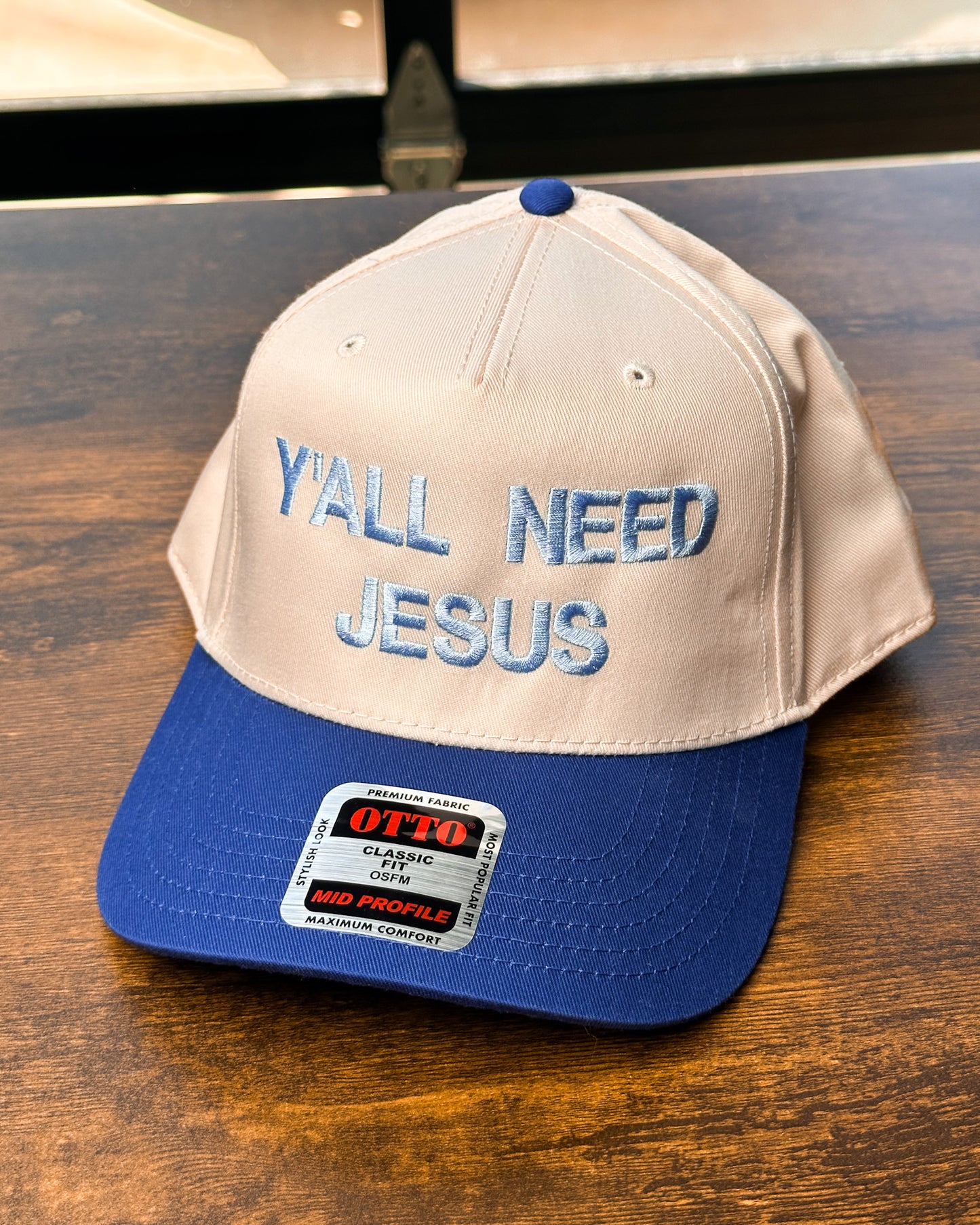 Y’all Need Jesus Hat