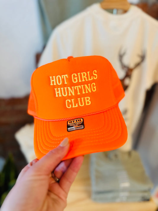 Hot Girls Hunting Club