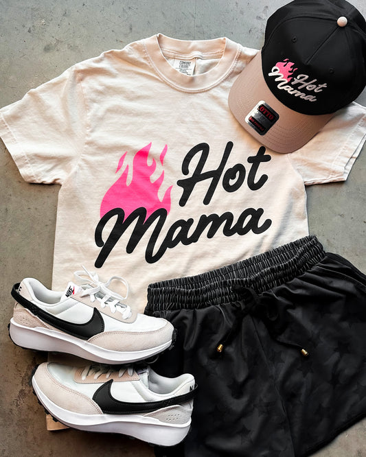 Hot Mama Graphic Tee
