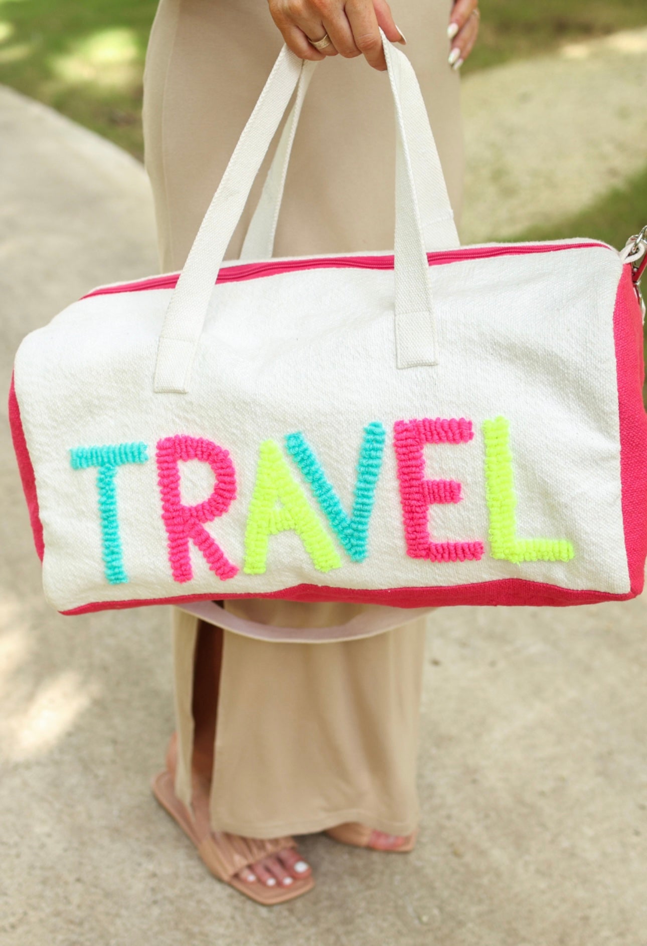 Travel Duffle Bag