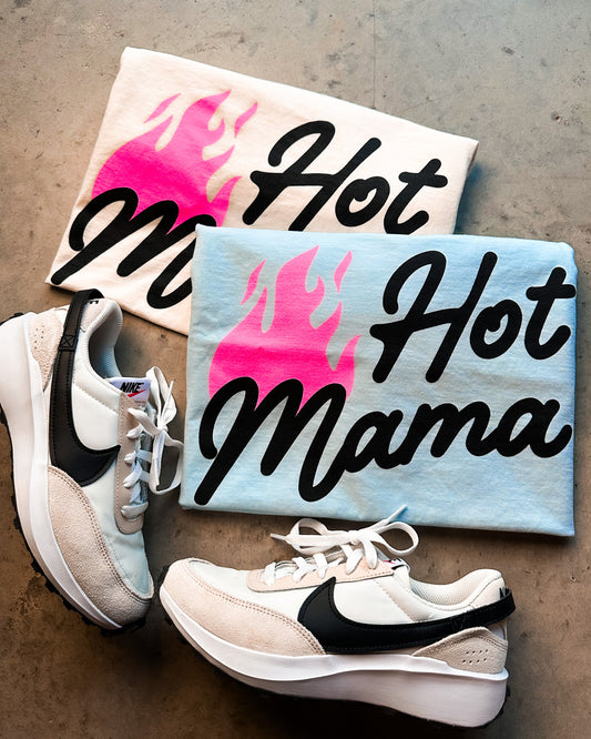 Hot Mama Graphic Tee