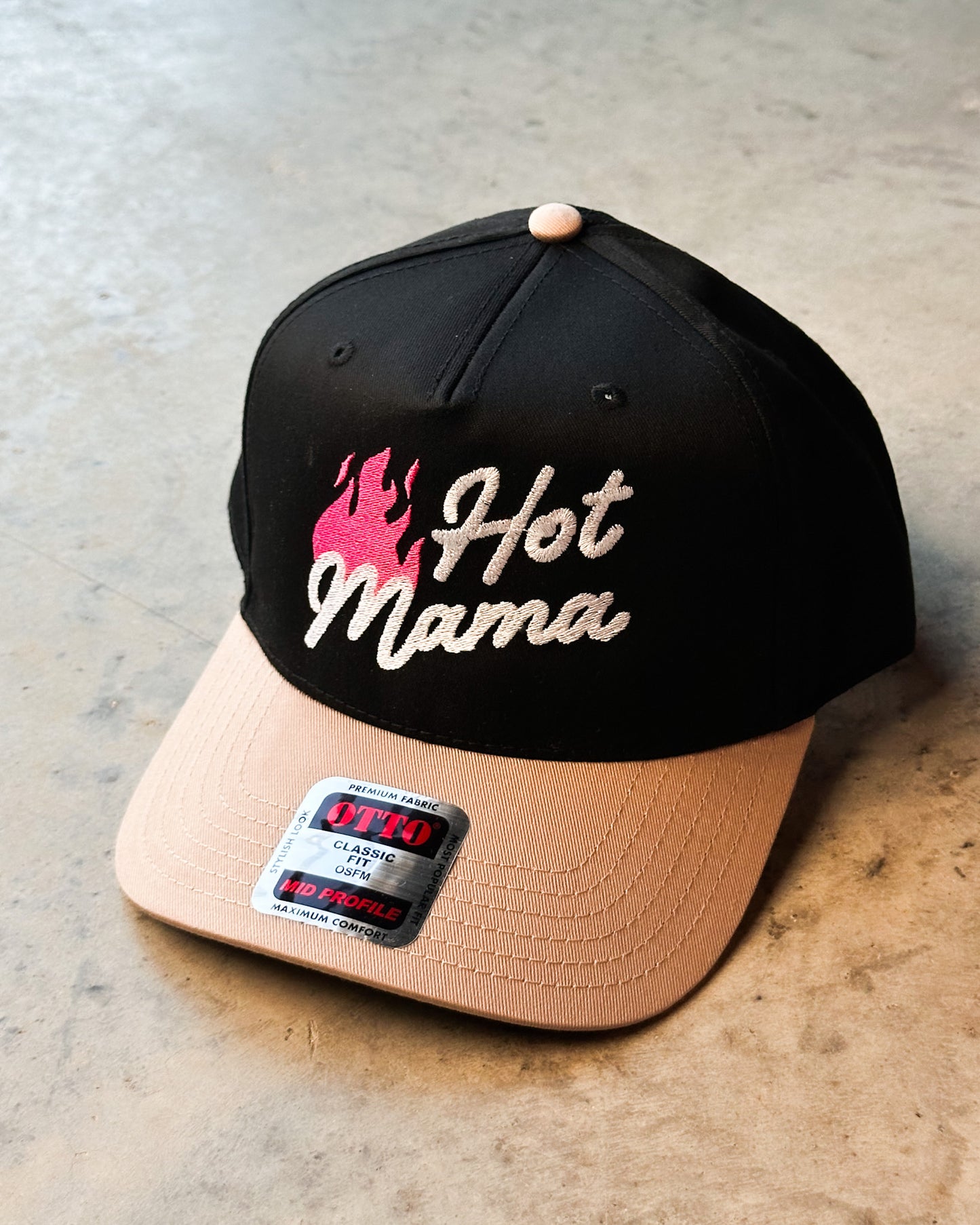 Hot Mama Hat