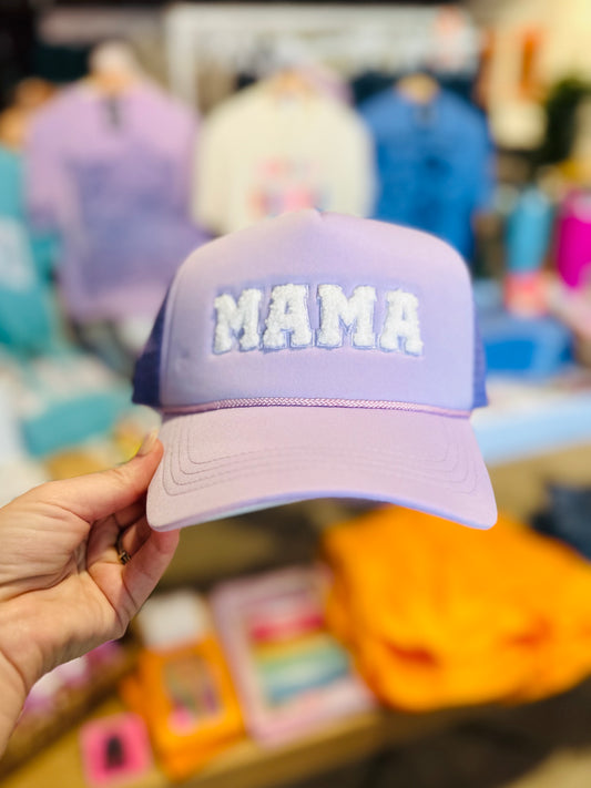 Mama Foam Trucker Cap