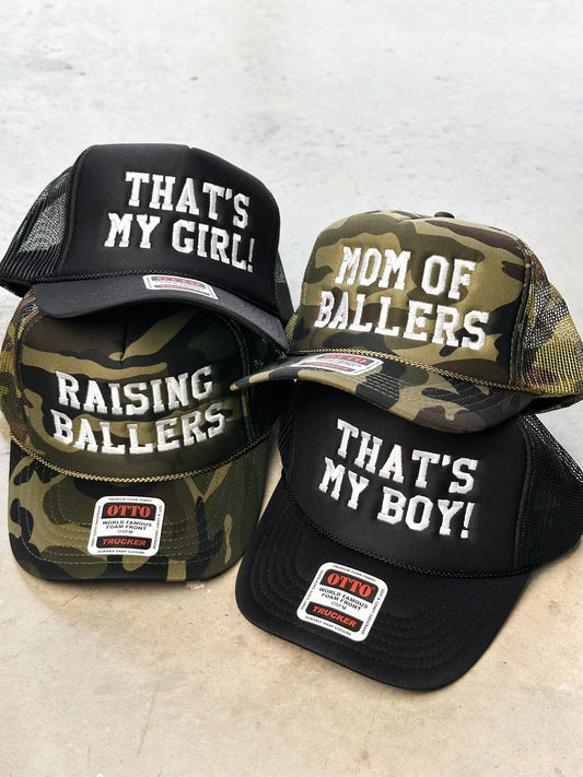 That’s My Girl Foam Trucker Hat