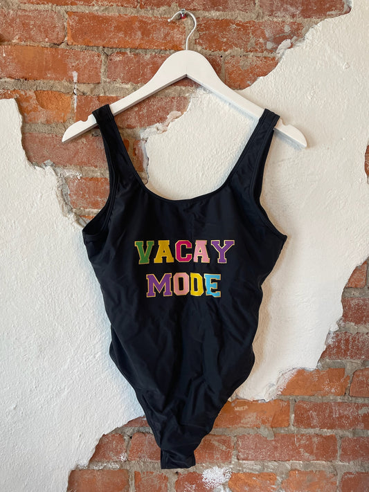 Vacay Mode Swimsuit