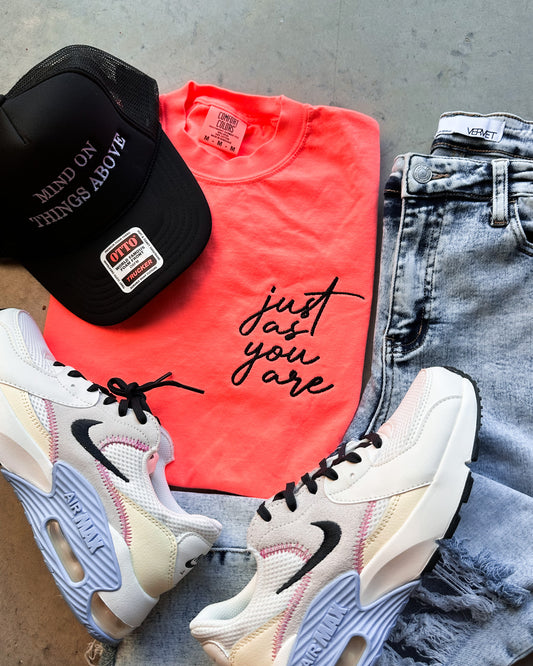 Just As You Are Graphic Tee