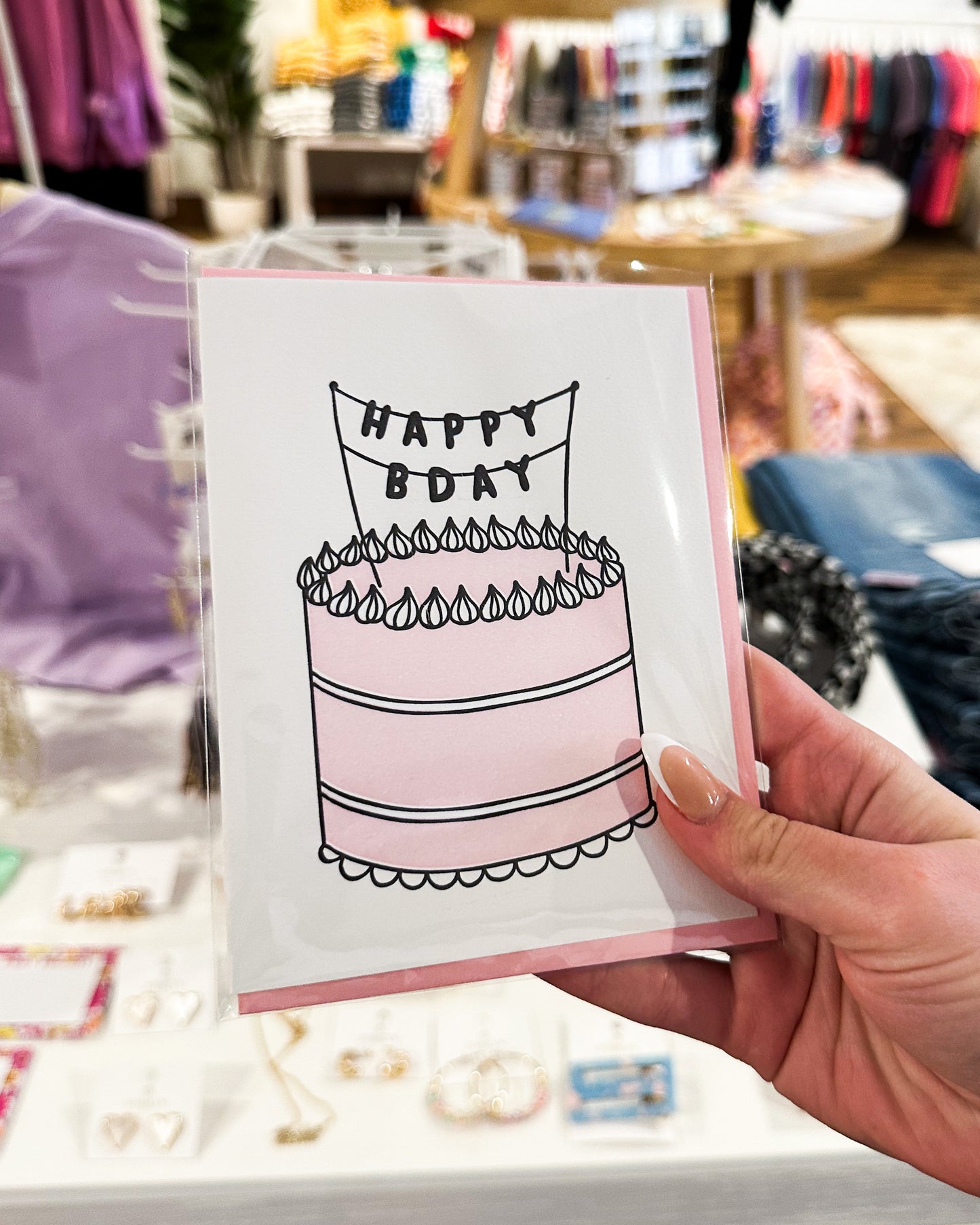 Birthday Card