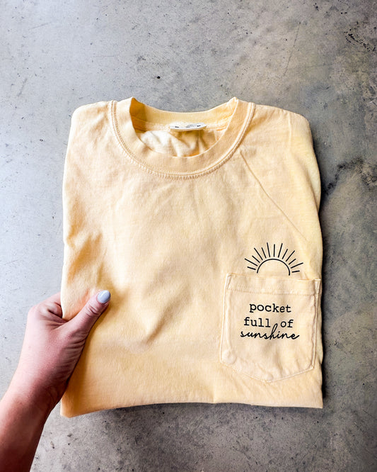 Pocket Full of Sunshine