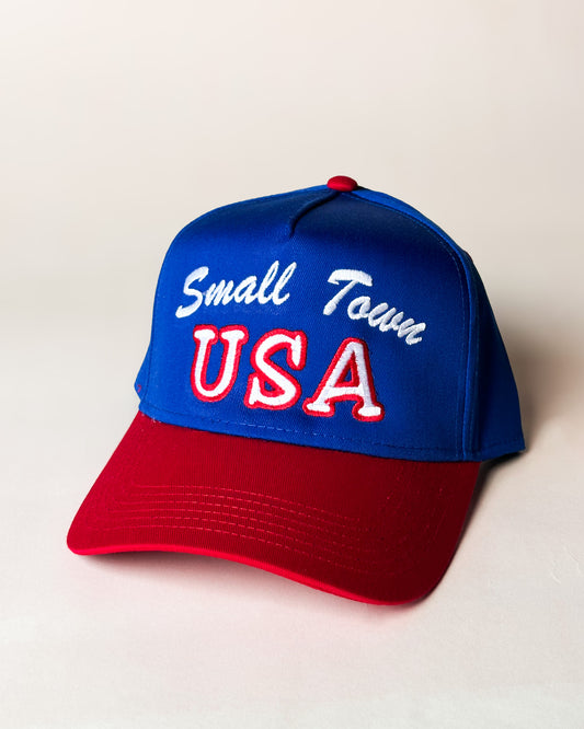 Small Town USA Hat