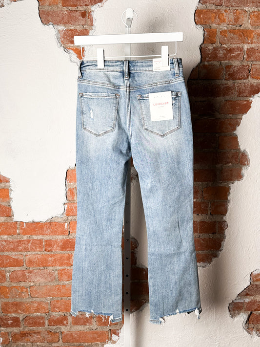 Lovervet Flare Jeans