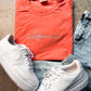 Mama Bow Embroidered Tee