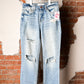 Lovervet Straight Jeans