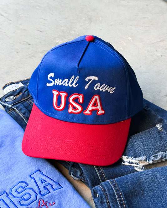 Small Town USA Hat