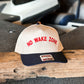 No Wake Zone Hat