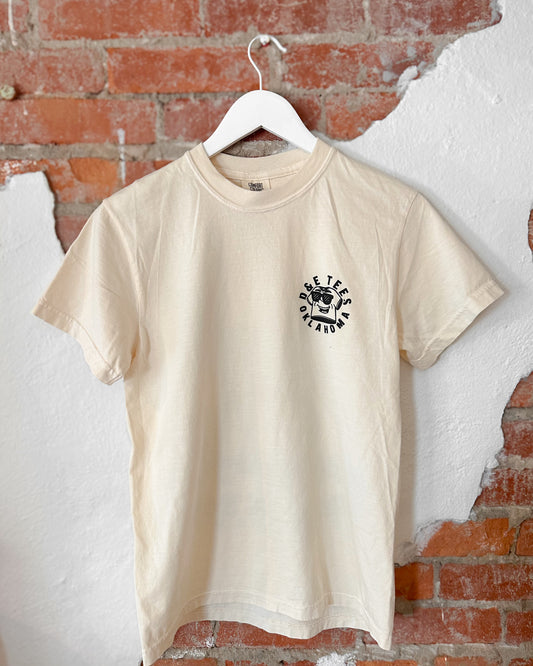 Broken Bow Deer Logo Graphic Tee